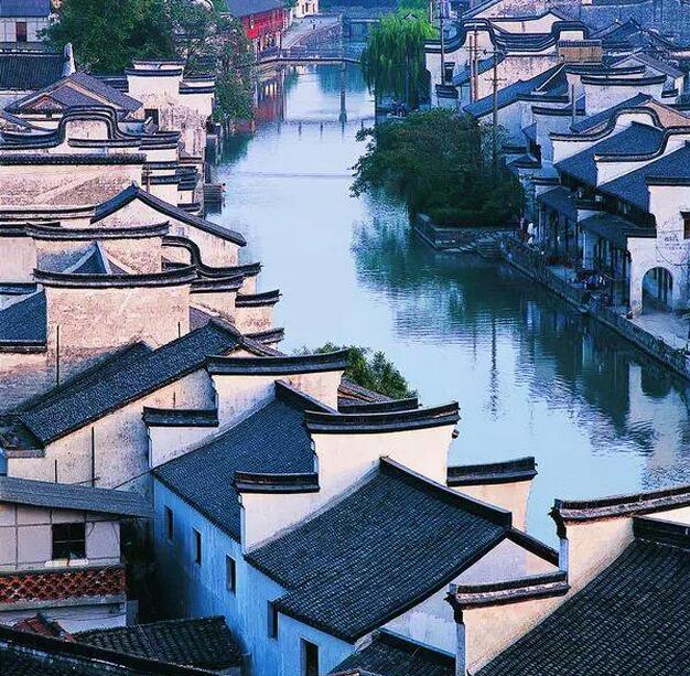 国内最美古村古镇总汇(图12)