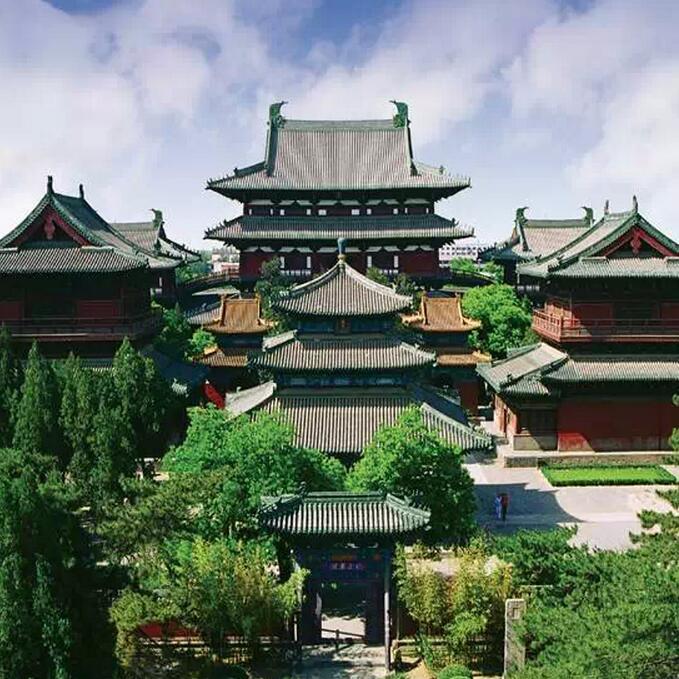 国内最美古村古镇总汇(图17)