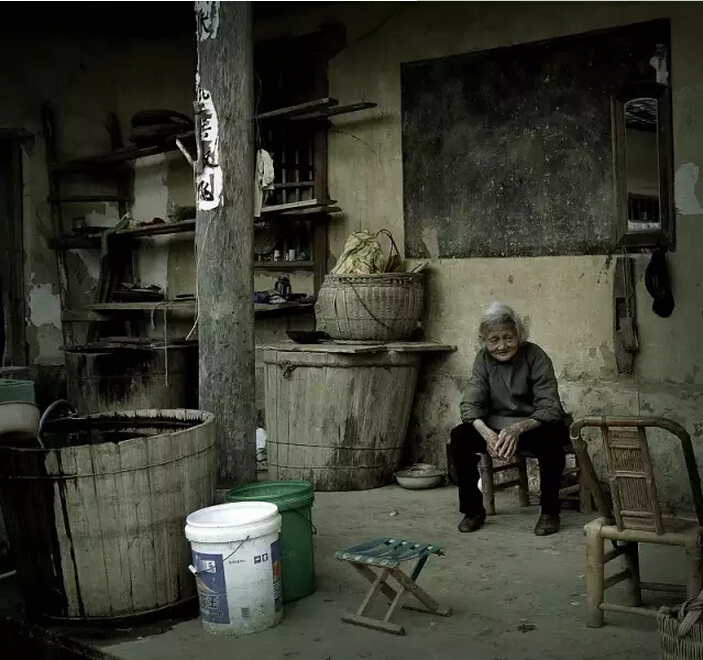 蔡汉平:走向死亡的新化农村(图6)