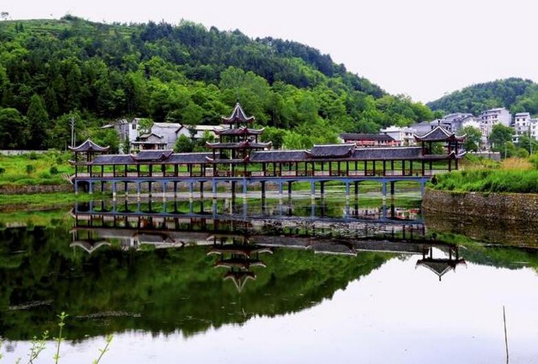 湖北乡村的魅力(图7)