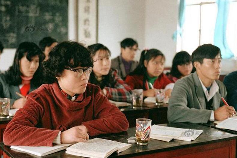 八十年代中国农村图景(图18)