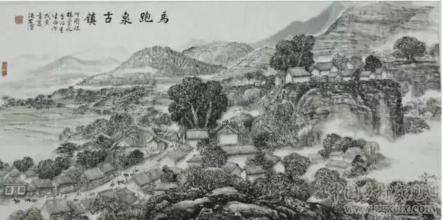 天水小镇：高铁穿过的家乡