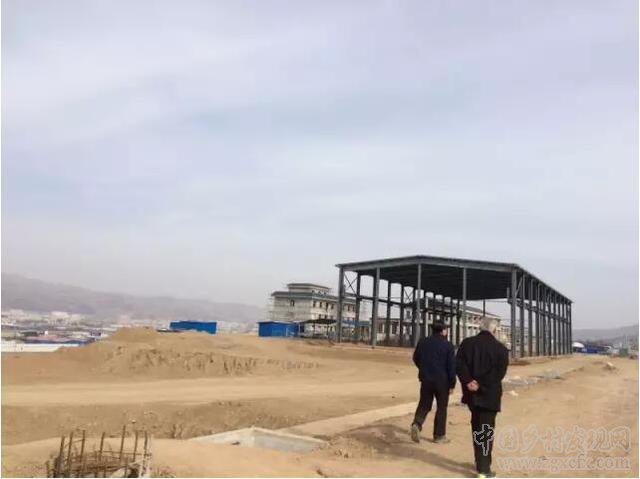 天水小镇：高铁穿过的家乡