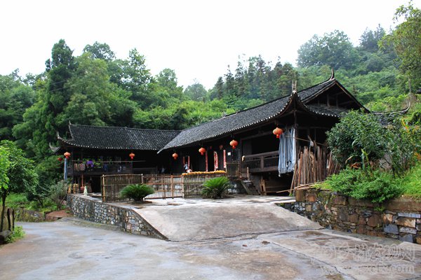 石堰坪村:大山深处的文化守望(图2)