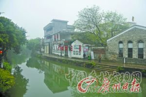 打造舌尖上的古村落(图1)