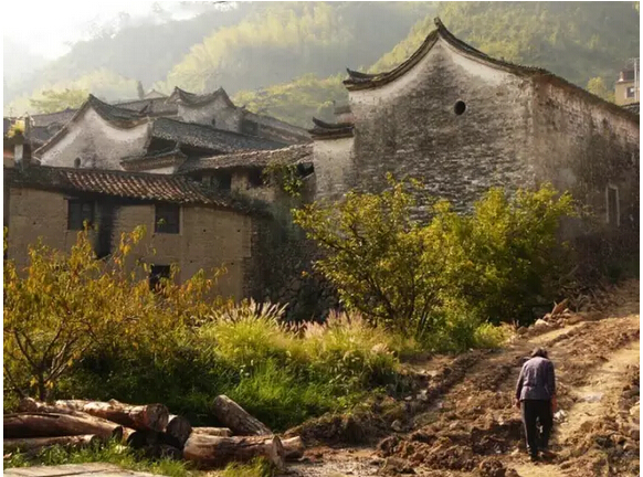 我眼中的农村:锁的故事(图8)