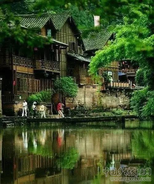 美到极致的中国古建民居(图3)