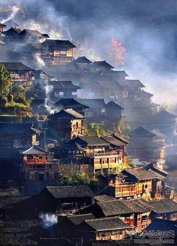 美到极致的中国古建民居(图1)