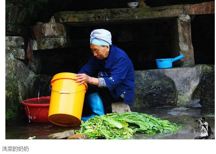 乡愁在美丽的苗寨静静安放(图4)