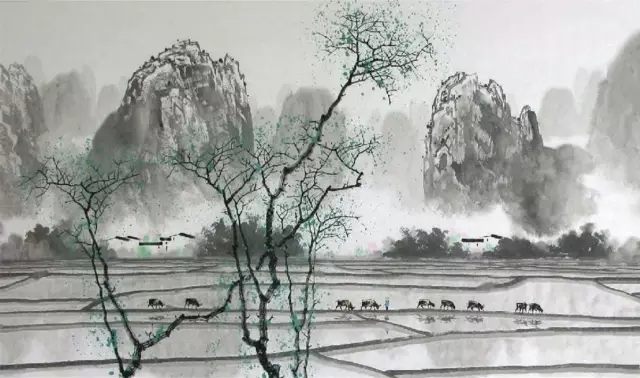 元朝的乡村，不一样的乡村(图1)