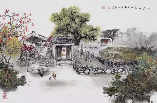 元朝的乡村，不一样的乡村(图4)