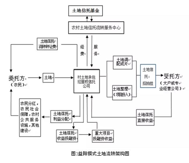 刘睿文:我国土地信托流转的典型实践(图3)