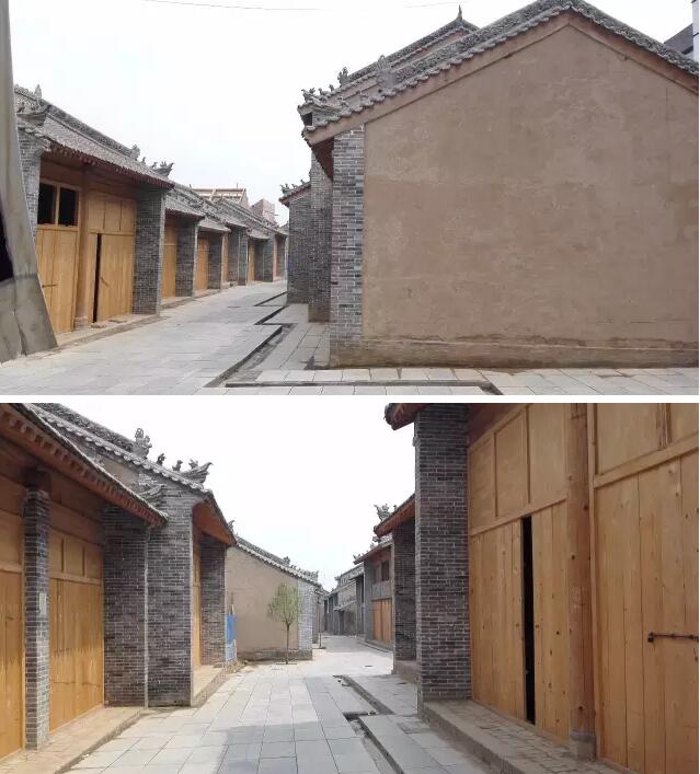 乡建人眼中的袁家村(图20)