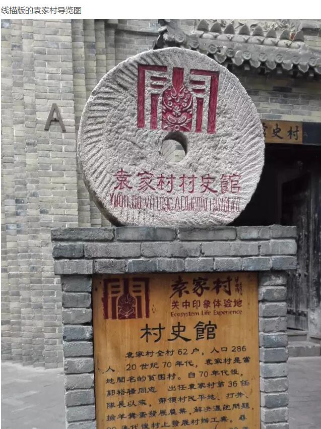 乡建人眼中的袁家村(图3)