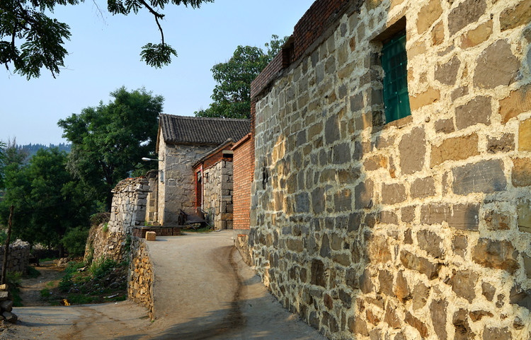 画里古村落东姚镇早阳岗村(图6)