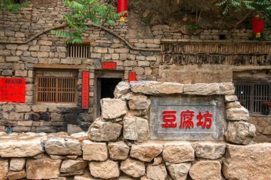 中国这座千年古村落美得静谧古朴(图14)
