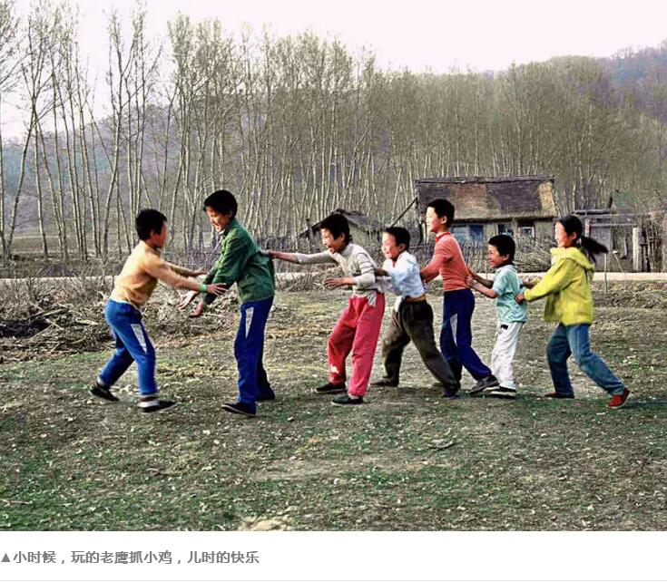80年代的中国农村你还记得多少(图4)