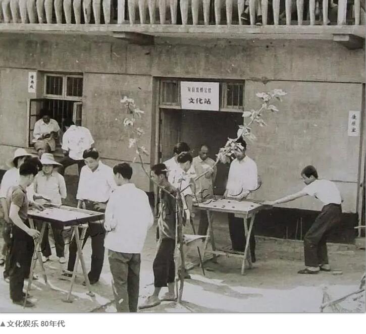 80年代的中国农村你还记得多少(图8)