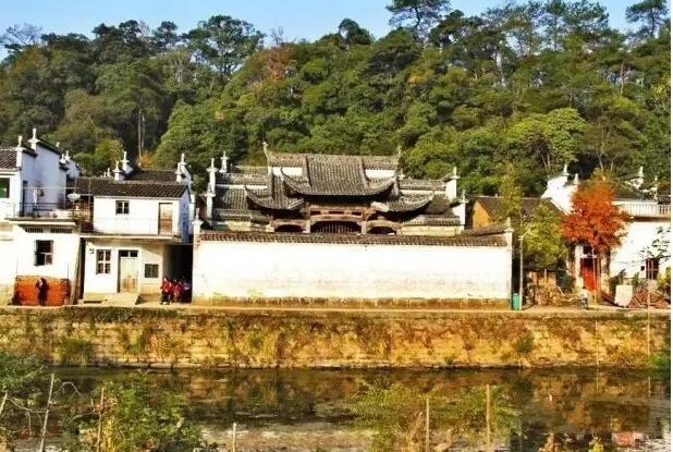 中国最圆的村落(图4)