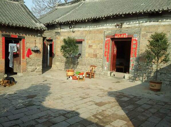 即将消逝的乡下老院门(图6)