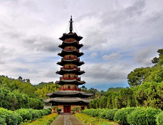 浙江松阳:隐于乡间的建筑瑰宝(图7)