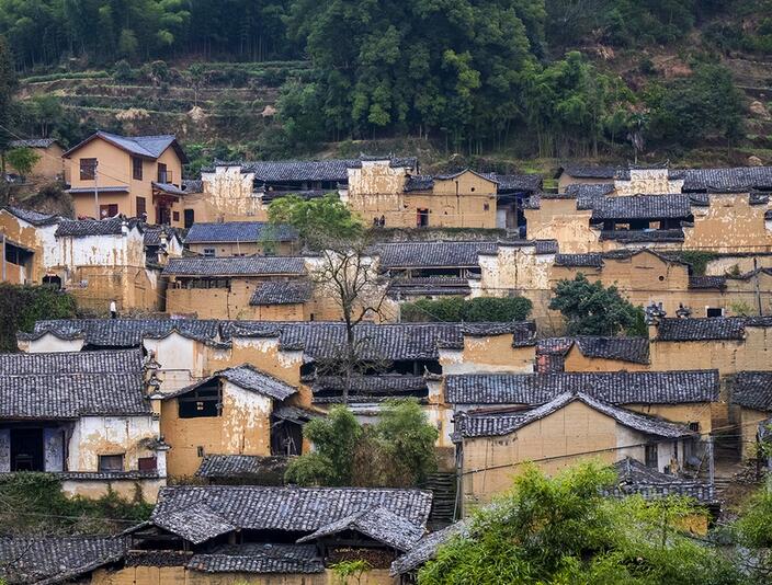 浙江松阳:隐于乡间的建筑瑰宝(图9)