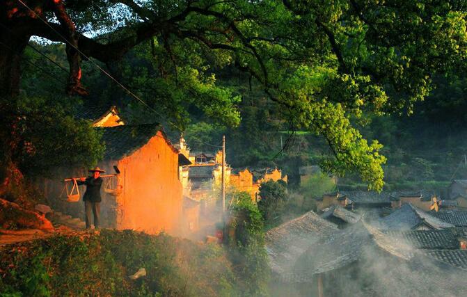 浙江松阳:隐于乡间的建筑瑰宝(图15)