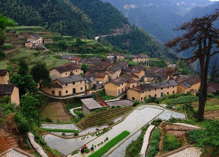 浙江松阳:隐于乡间的建筑瑰宝(图21)