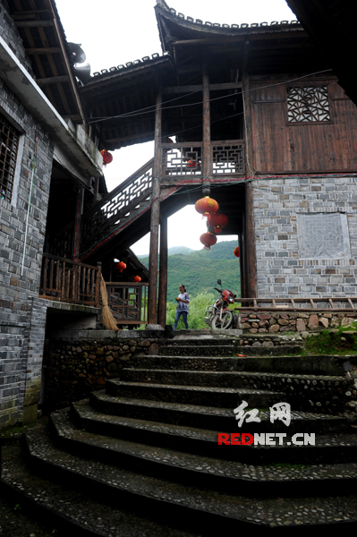 中国历史文化名镇名村:捞车河村(图5)
