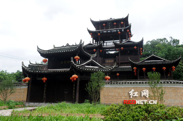 中国历史文化名镇名村:捞车河村(图4)