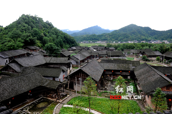 中国历史文化名镇名村:捞车河村(图7)