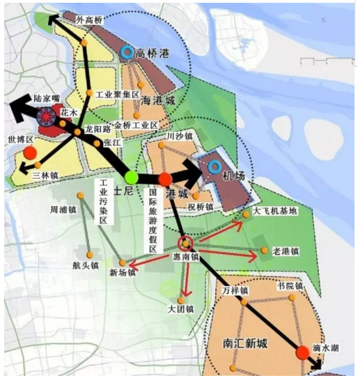Lu Ming等:中国城市化和城市体系:研究发现与政策建议(图1)