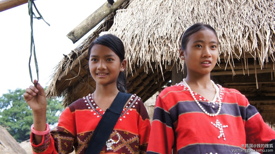 原始佤族村落:翁丁村(图12)