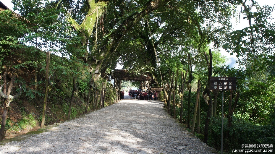 原始佤族村落:翁丁村(图2)